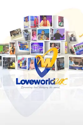 LoveWorld TV Mobile android App screenshot 0